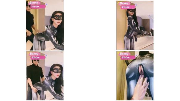 极品反差女神Vivian生活想要过的去，帽子必须带点绿 精心设计每一次出轨方式，极度淫骚