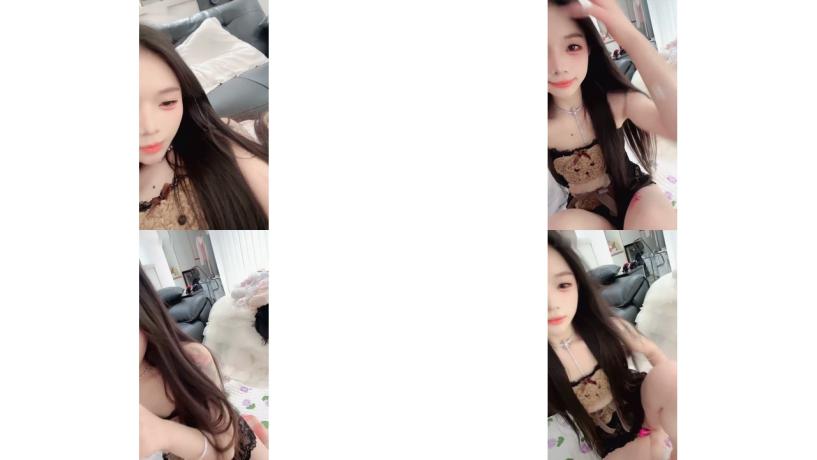 粉嫩小白兔真是童颜巨乳啊!ol白领1