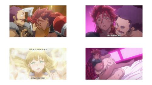 琥珀色のハンター_THE_ANIMATION_ルビー编_中文字幕