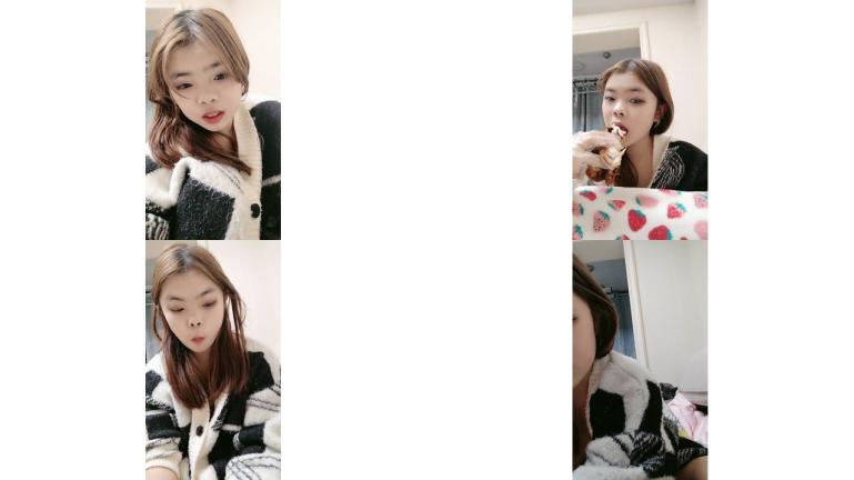 可萝可御姐妹花_1知性反差知南看着很御但是说脱就脱 ~小逼逼粉紅多汁可口2