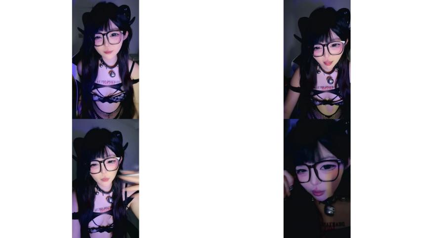 魅魔的夜晚_高顔嫩妹,声音巨好听,無毛剛下海,粗大假屌磨蹭嫩穴,出道即巅峰1