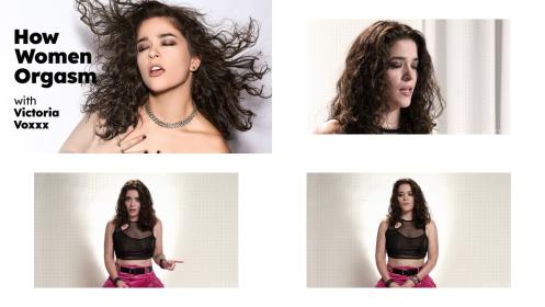 How Women Orgasm - Victoria Voxxx