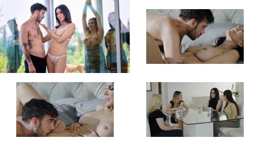 Mother Exchange 9 - scene 2 - Addicted To Younger Men