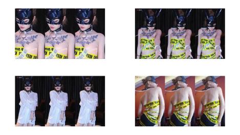 虎牙娜美 - 大刀乱舞杯 中秋庆典会议尺度全开 尺度堪比定制