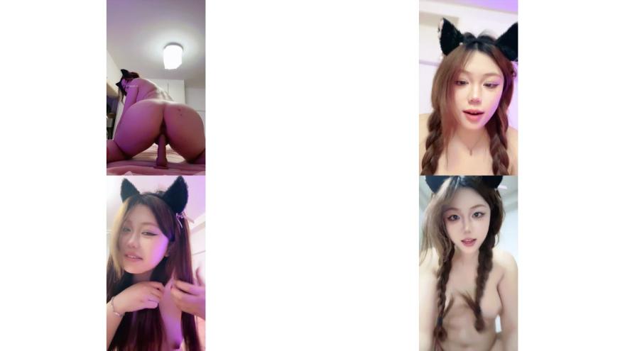 花式共享大吊【幼太姐妹花】舌吻 69互舔 互插 舔脚 舔屁眼 脚趾扣逼 自慰 掐脖翻白眼 沐浴水冲逼母狗