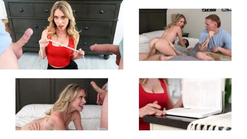 Stepmom Measures Our Dicks