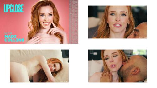 Up Close with Madi Collins