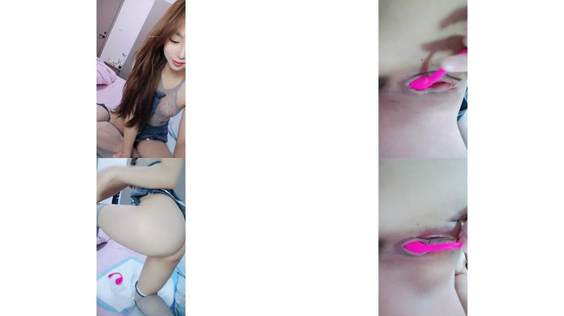 浅夹哥哥的心美到不真实高颜值女神 道具跳蛋自慰 特写掰穴