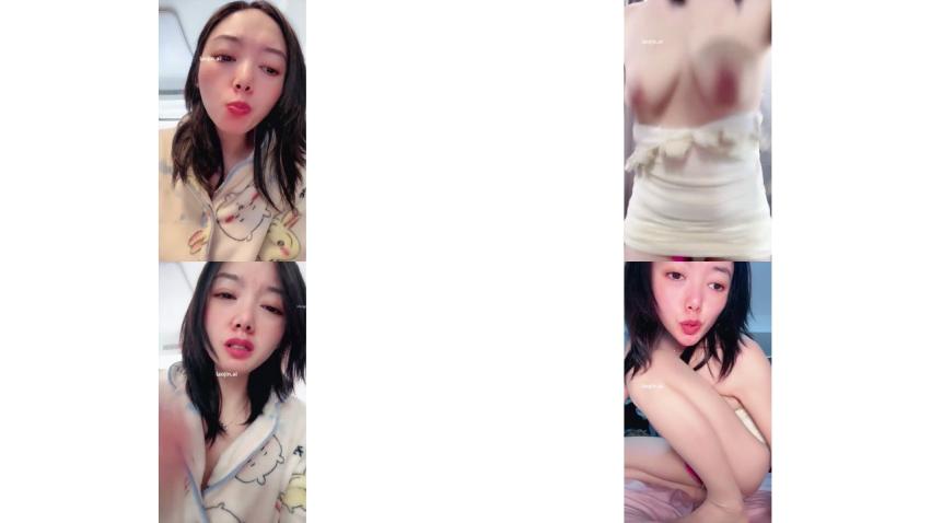 真实良家人妻少妇，【冰冰是个骚女】，饭桌上也要拍，老公和婆婆出镜，饭后卧室骚气大发，淫荡不堪真浪