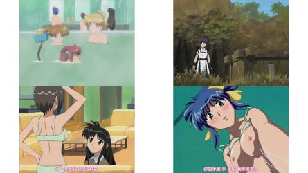 とらいあんぐるハート_さざなみ女子寮_風薫る秋_中文字幕