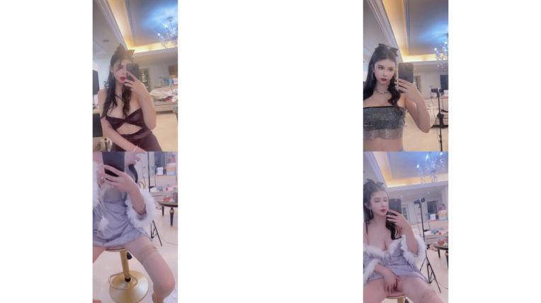 泄密流出秀人网巨乳嫩模李丽莎和榜一大佬成哥撩骚视频各种言语挑逗勾引罕见大尺度露三点