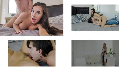 Mother Exchange 9 - scene 4 - Her Turn!