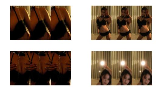 虎牙晚心 - 大刀乱舞杯 中秋庆典会议尺度全开 尺度堪比定制