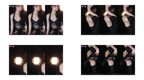 虎牙奈c - 大刀乱舞杯 中秋庆典会议尺度全开 尺度堪比定制