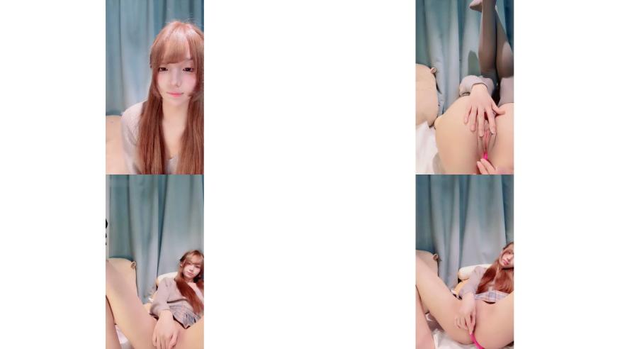 七七小新白嫩小仙女~』在家里展示自己可爱的小b~~雪乳嫩模掰开看特写1