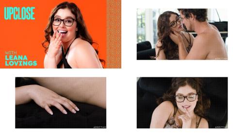 Up Close with Leana Lovings