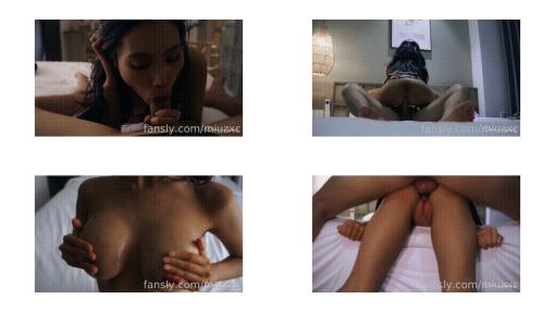 miuzxc - fansly 最新流出视频合集 越南气质美女 -21