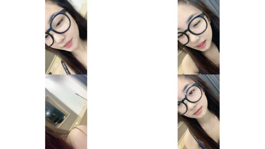 对性爱的经验还不足！！全程露臉揉奶玩逼特寫展示！