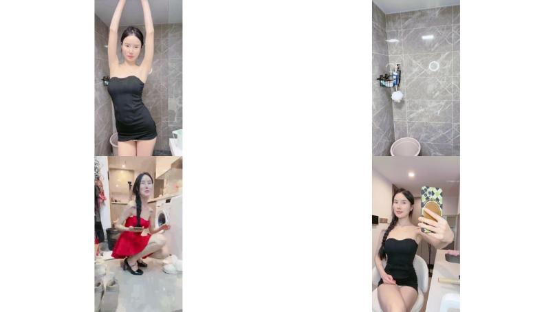 奇妙耶耶 - 超美清纯瑜伽女神 柔美热舞，道具长时间自慰后，和阳痿老公啪啪！非常风骚，有明星范儿1