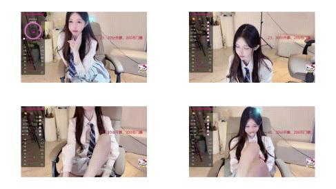 DeepEggs  - Stripchat  富豪狂刷 女神耻度大突破 跳蛋 道具 抽蓄 视频合集20部 -1