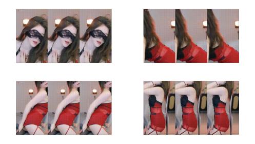 虎牙桃娇 - 大刀乱舞杯 中秋庆典会议尺度全开 尺度堪比定制