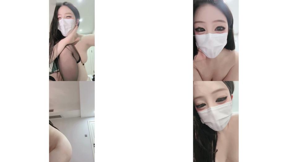 阳具收割机，脸蛋完美如同芭比娃娃 ~多毛骚穴水嫩多汁 ~舔的小穴水汪汪 ~4