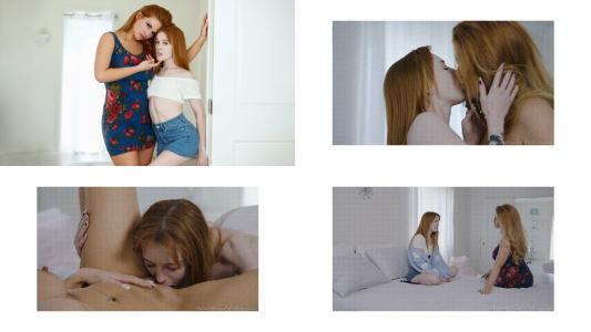 Lesbian Adv. Older Women Younger Girls 18 - Scene 3 - Make Her Experienced