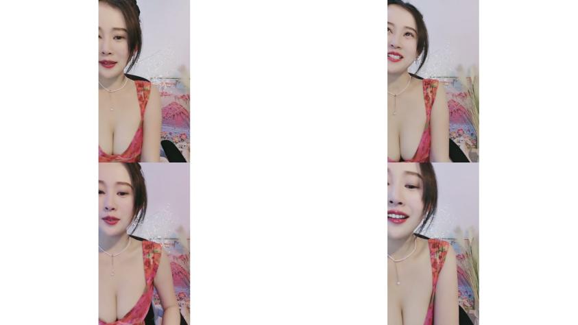 御姐范十足～极品清纯反差女神～1