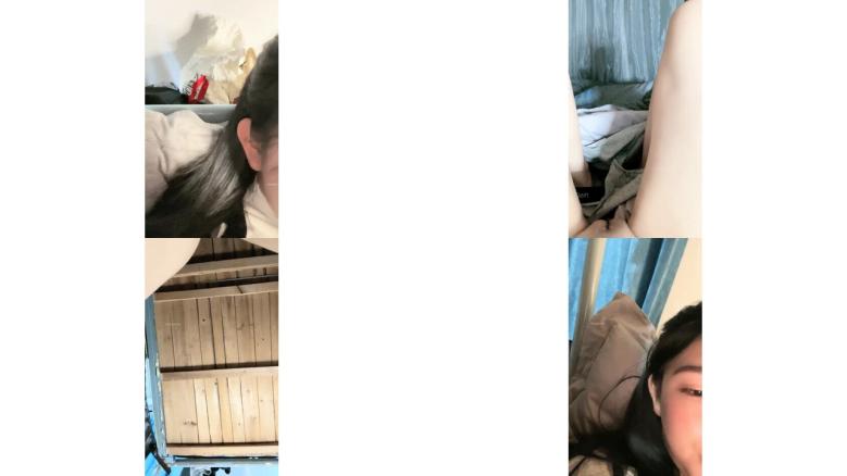 真实露脸学生妹，土豪重金定制，高颜校花级美女大二学妹福利，教室课堂上露奶，宿舍露出自慰，绝品馒头逼