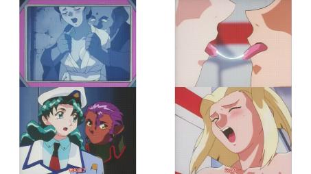 Space_Ofera_アッガルター_第三話_元祖_大四畳半細腕繁盛記_中文字幕