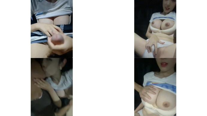 安徽淮南约操大奶少妇 奶子坚挺手感超棒露脸啪啪超级放得开