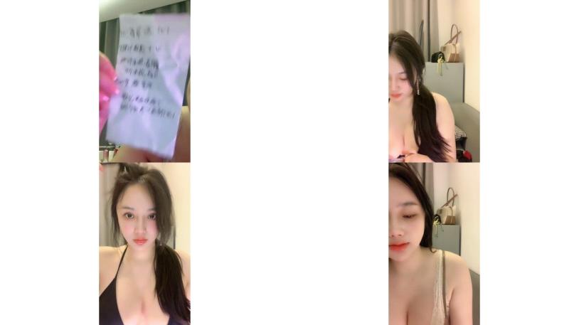 -最新流出，九头身最美女神，天然巨乳网美纯子收费福利，美若天仙，梨形身材，全裸抠逼