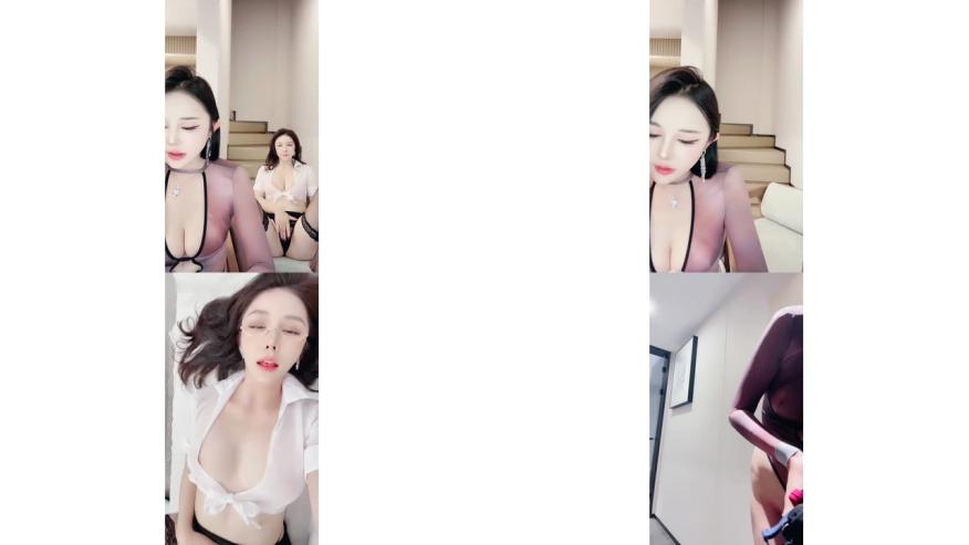 凯莉_全程露脸诱惑淫声荡语听指挥口交大鸡巴吃奶舔逼抠穴，长得好看身材无敌~ 一身性感睡衣装10