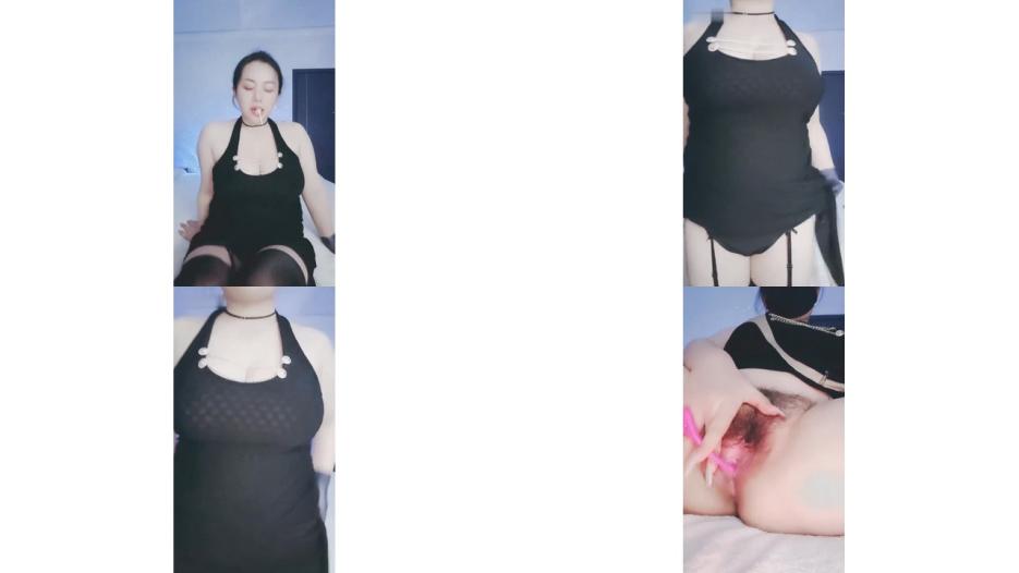 多肉垚垚_全程露脸黑丝诱惑淫声荡语~!超高颜值网红极品少妇2