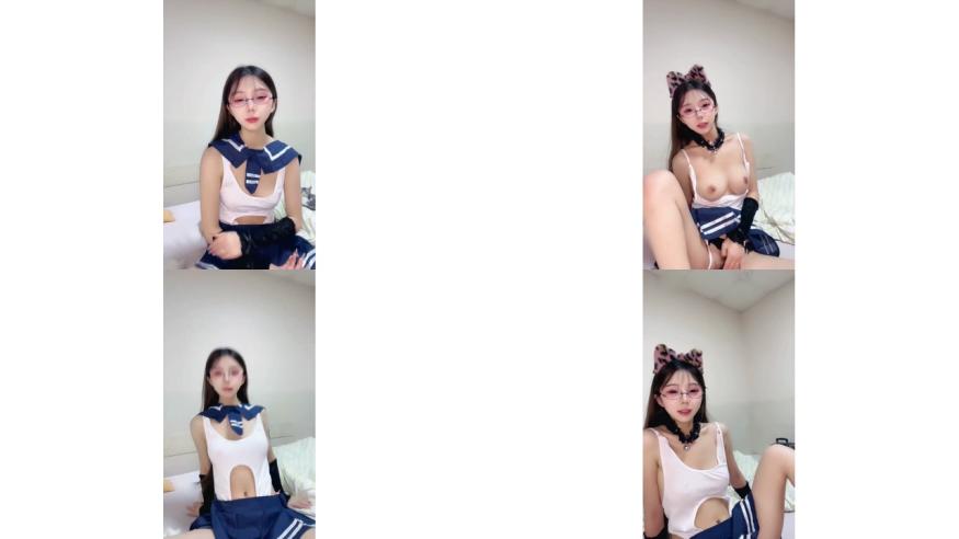 小梦梦_模特身材筷子般的美腿 · 颜值爆炸 · 丰臀美乳 · 按摩到一半就忍不住就上位骑乘全自动 · 爽1