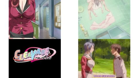 CLEAVAGE_1_主人公 藤堂优斗はとある学园に通う普通の学生__父は出世して転勤になり空港で见送る中文字幕