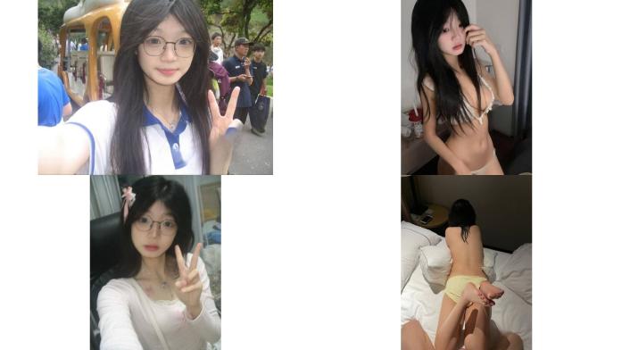 某某门事件第464弹 河北石家庄大一学妹 郑科洁 被校外黄毛拿下带到酒店后入爆操