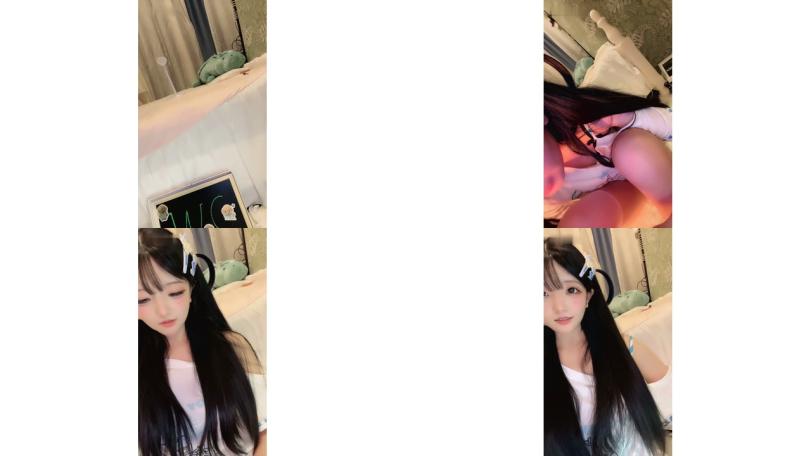 十六夜_尤物禦姐_噼裏啪啦快感穿透陰蒂淫穴_温柔娇羞小仙女_求屌插鮑_又白又粉的反差女神10