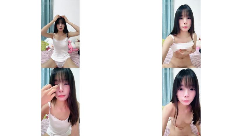 小佁_· 扣穴自慰· 自慰不帶勁要操逼·