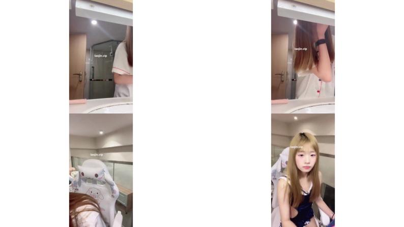 新人，成都19岁学妹，少女，青春的气息扑面而来，脱光光沐浴洗逼，希望大叔能来包养
