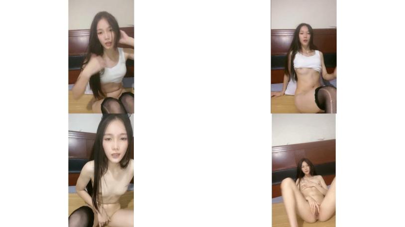 新人兄弟們正宗校花下海啦~很純很暧昧啪啪狂操~爽，顔值真的是高，清冷氣質大美女，超贊