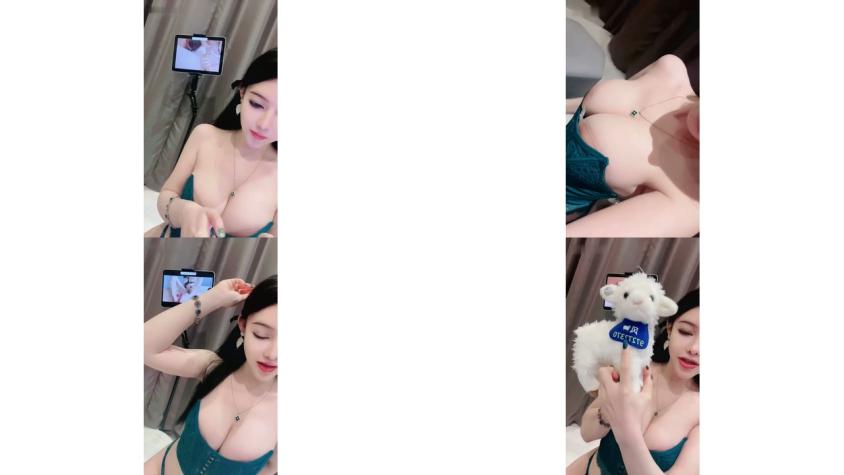 哒咩_小则又沐风_全程露脸高颜值听指挥揉奶玩逼 · 身材也好 · 日常闺房自拍 · 淫水超多8888888