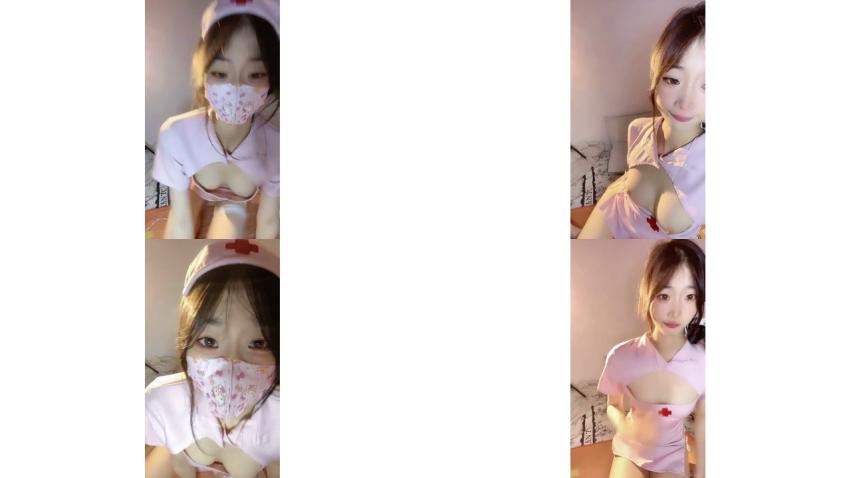呆呆小羊儿_，堅挺白皙的美乳，，清纯女大学生6