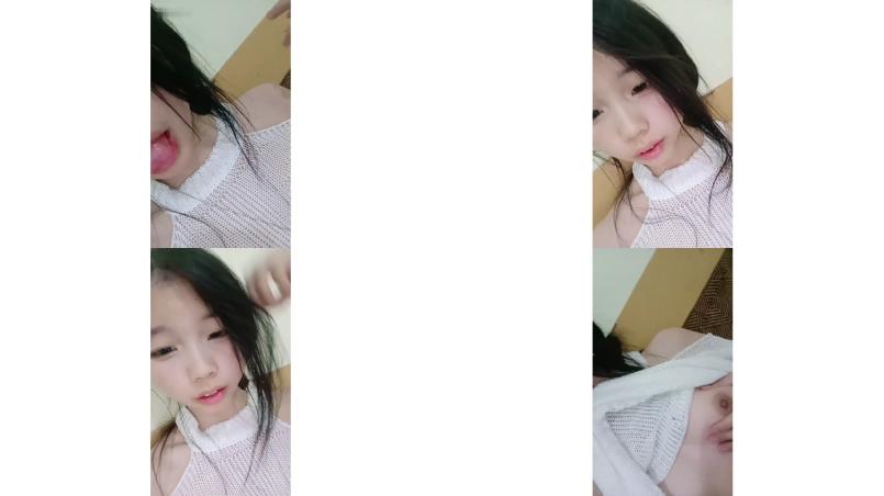 系雨爱宝~绝对迷你 ~細腰美臀緊緻嫩穴 ~清纯小可爱白白嫩嫩萝莉身材