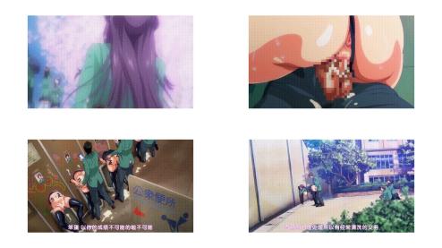ドロップアウト_性処理便器七条铃香_中文字幕