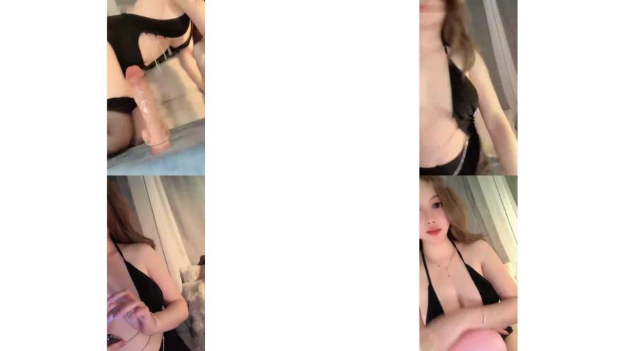 美ta_美乃滋 美乳翘臀顶级反差尤物女高嫩妹骚水~道具抽插骚逼特写浪叫不止好骚12