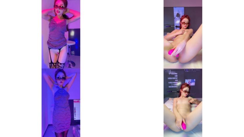 喷泉圣体女王奶子超大~！！真是大~！！好骚~！！听狼友指挥揉奶抠逼把自己玩喷了~！！极品骚母狗7