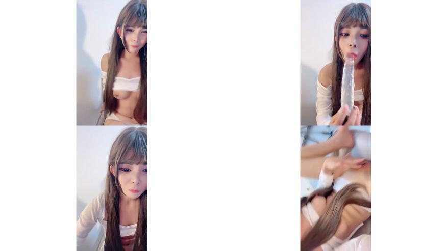 粉嫩洛丽塔一覽無餘g點榨莖! 完美露臉美少女!裙小姐姐对话淫荡