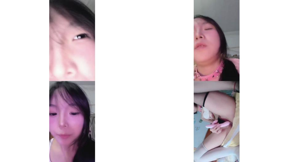 花瓣小田园_美乳完美身材女神裸舞道具喷水秀 揉奶玩逼舔弄骚奶 跟狼友互动撩骚揉奶玩逼