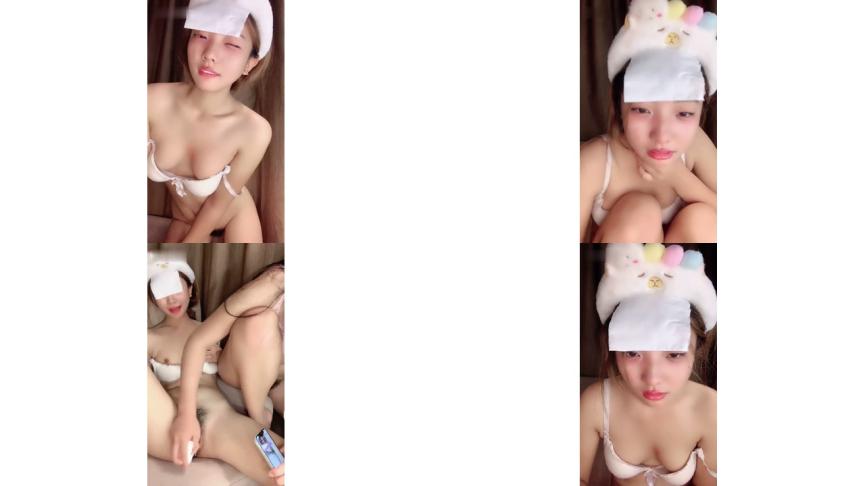 梦萱吖_中指插进去湿哒哒! ~羡慕! ~浑身上下透露出青春气息! ~完美身材
